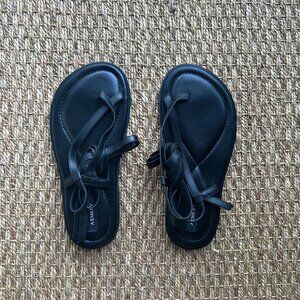 A.EMERY Elliot leather sandals size 39